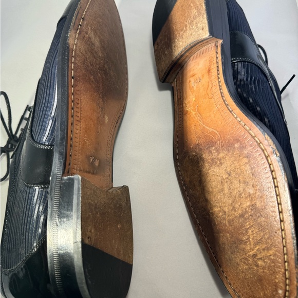 Mezlan Hand Crafted Men’s Oxford - Picture 6 of 7